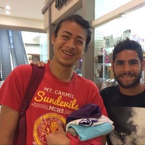 Meet your Posher, Jonathan